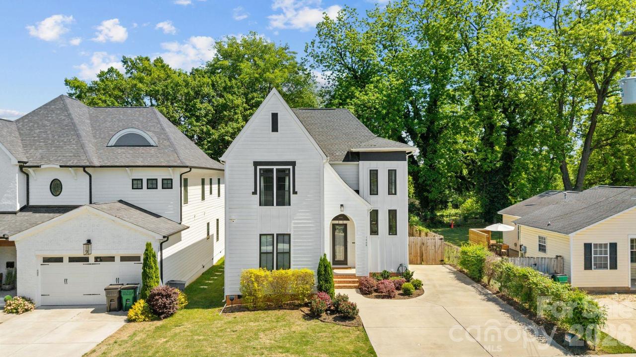 1408 N Caldwell St., Charlotte, NC 28206