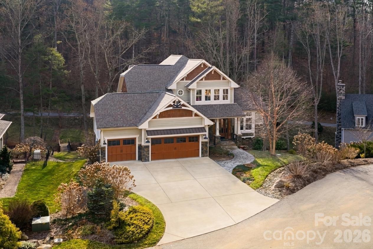 14 Twinflower Tr., Asheville, NC 28804