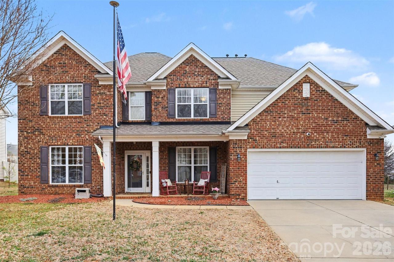 1006 Apogee Dr., Indian Trail, NC 28079