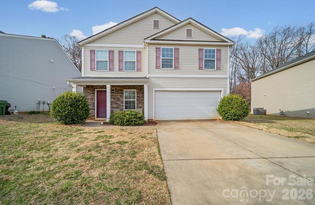 7911 Rusty Plow Ct., Charlotte, NC 28216