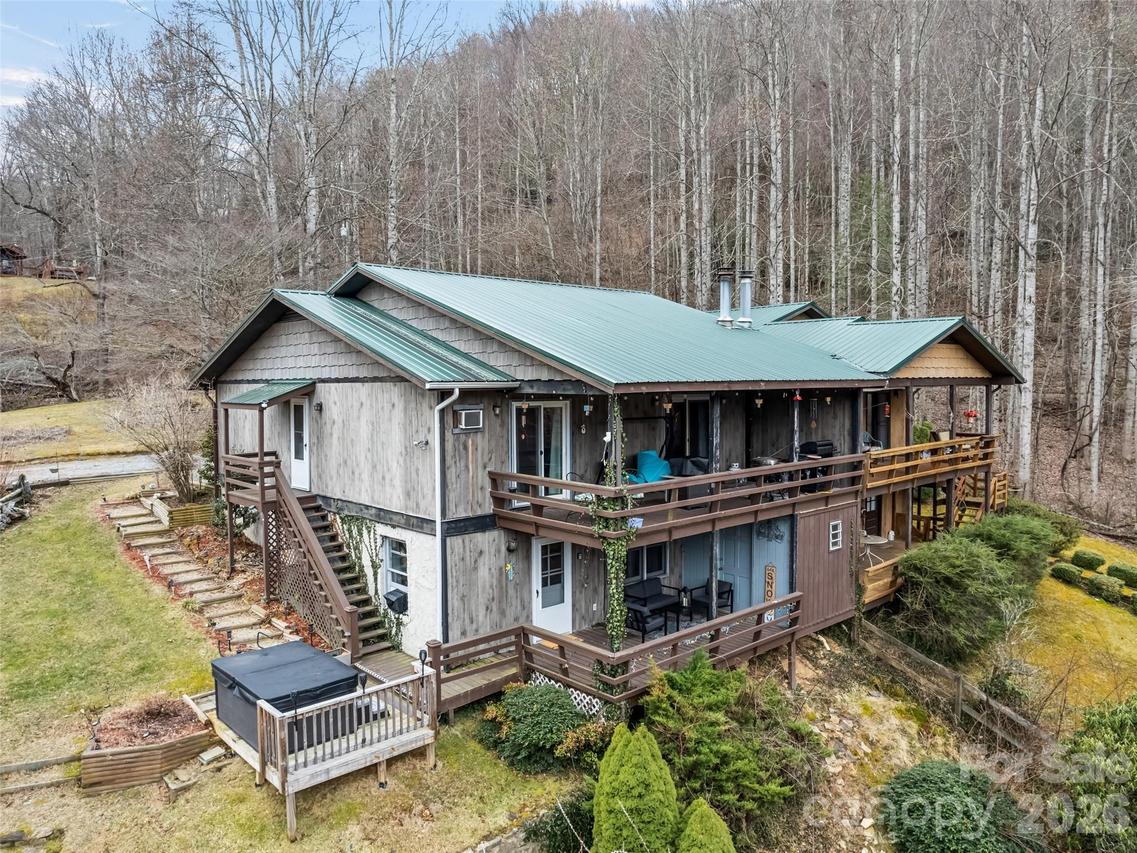 102 Sanctuary Rd. #B, Maggie Valley, NC 28751
