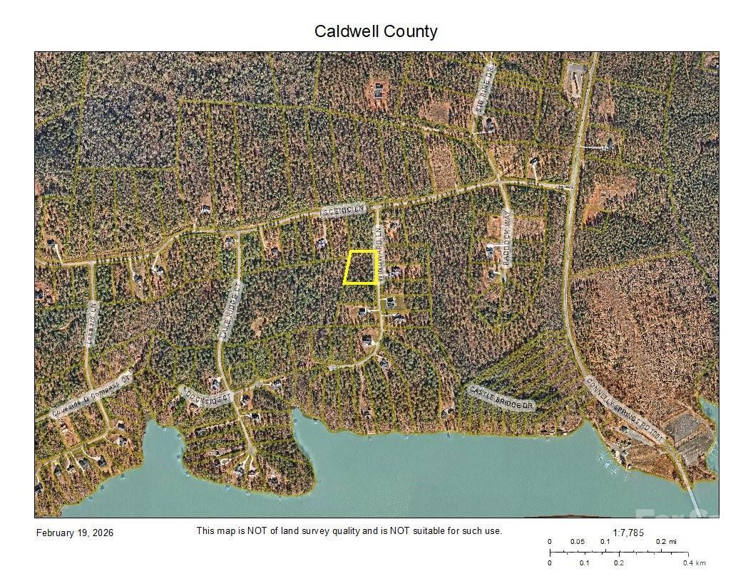 TBD Windward Ln. #33, Granite Falls, NC 28630