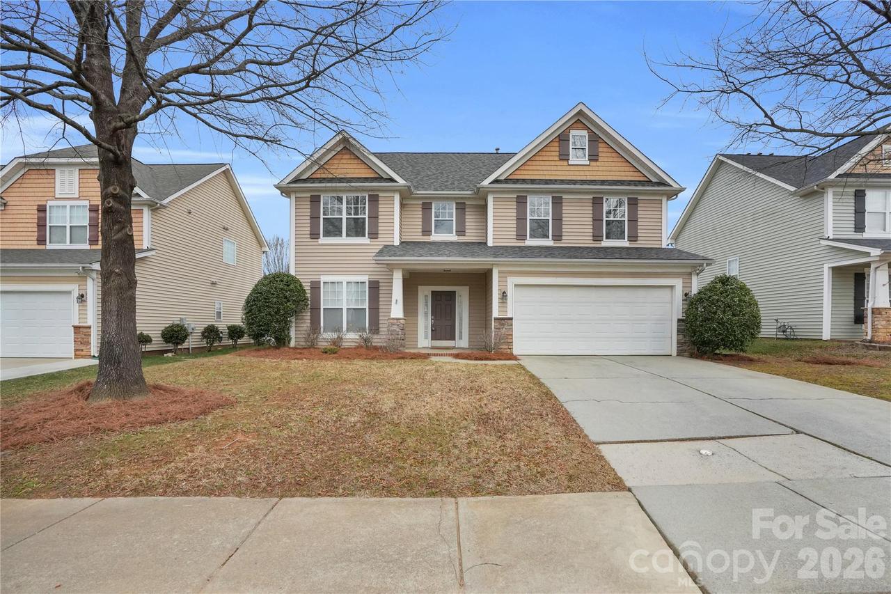 4004 Magna Ln., Indian Trail, NC 28079