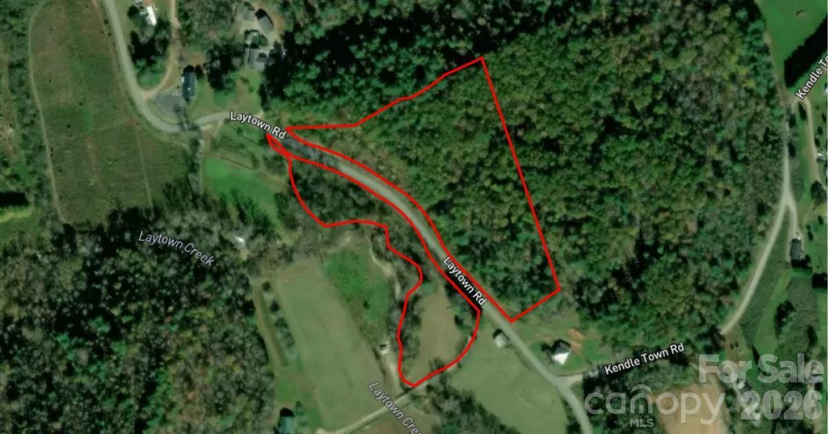 Laytown Rd., Lenoir, NC 28645