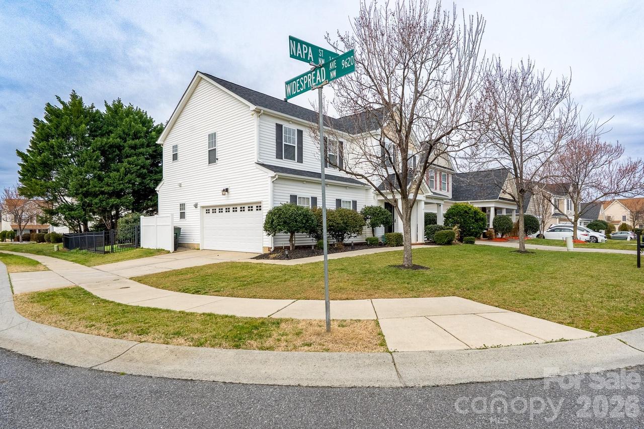 1439 Napa St., Concord, NC 28027