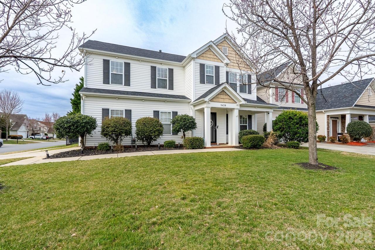 1439 Napa St., Concord, NC 28027