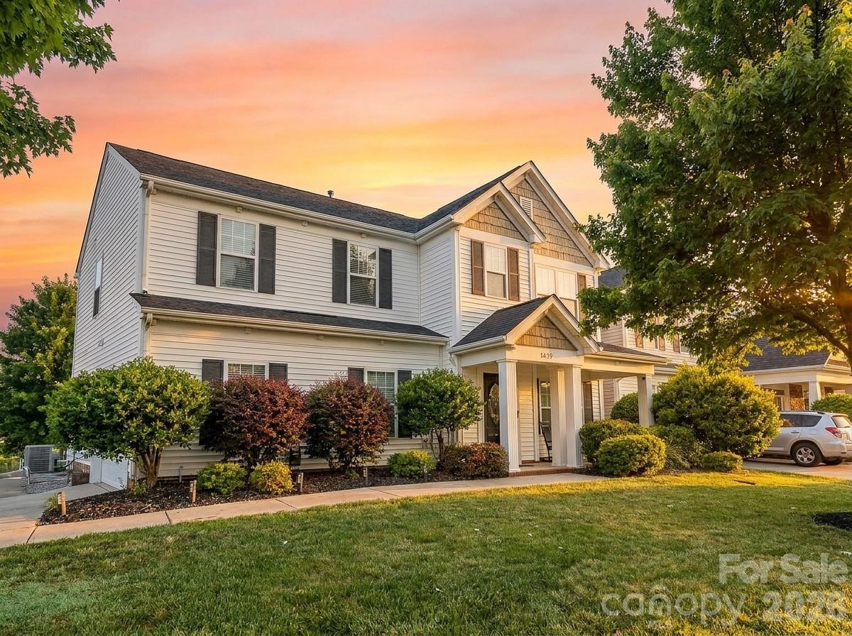1439 Napa St., Concord, NC 28027