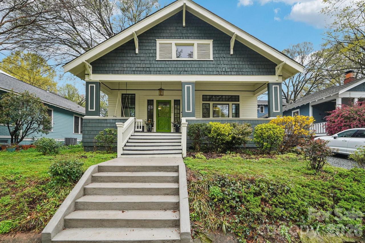 226 W Park Ave., Charlotte, NC 28203