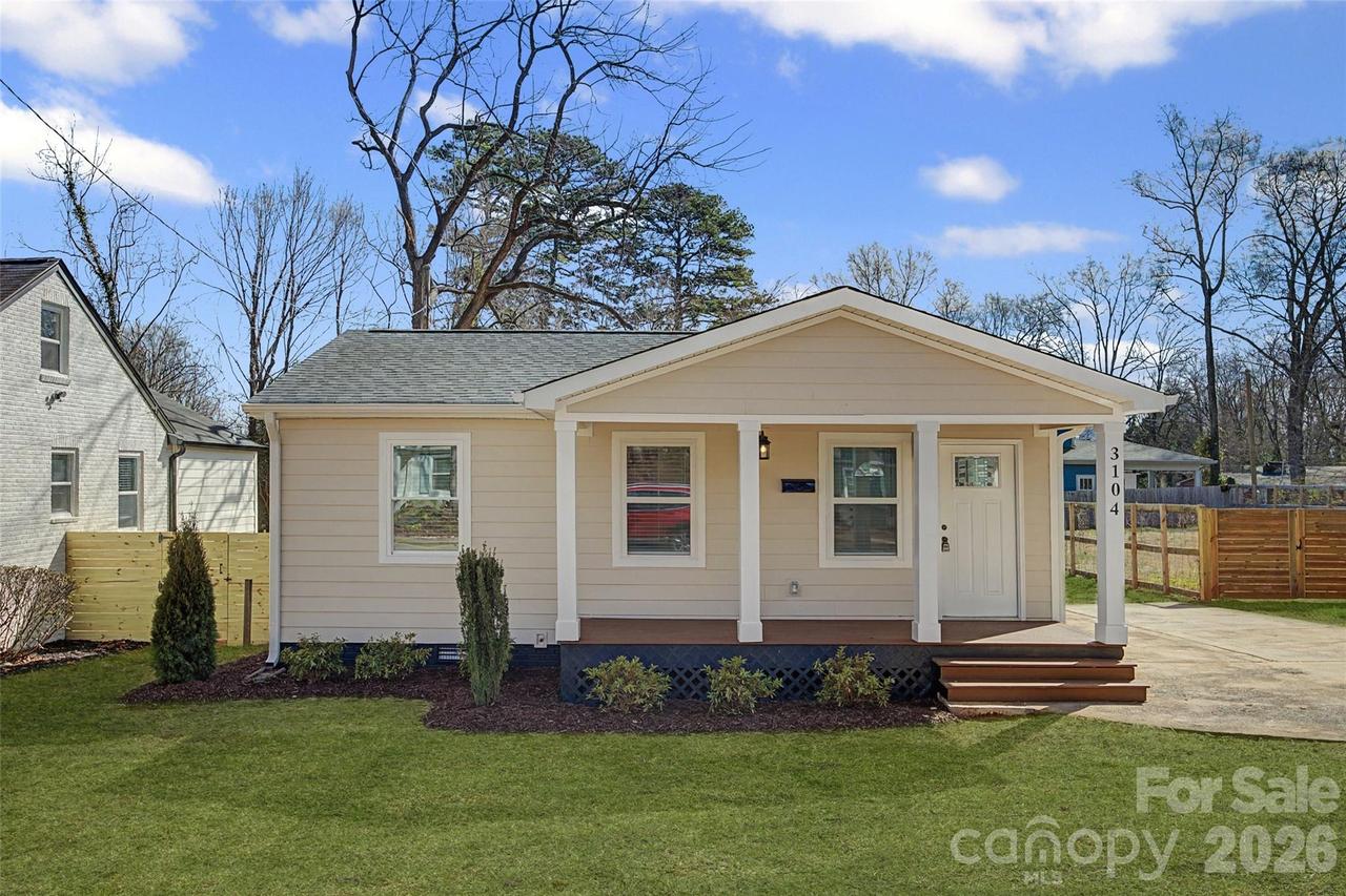 3104 Morson St., Charlotte, NC 28208