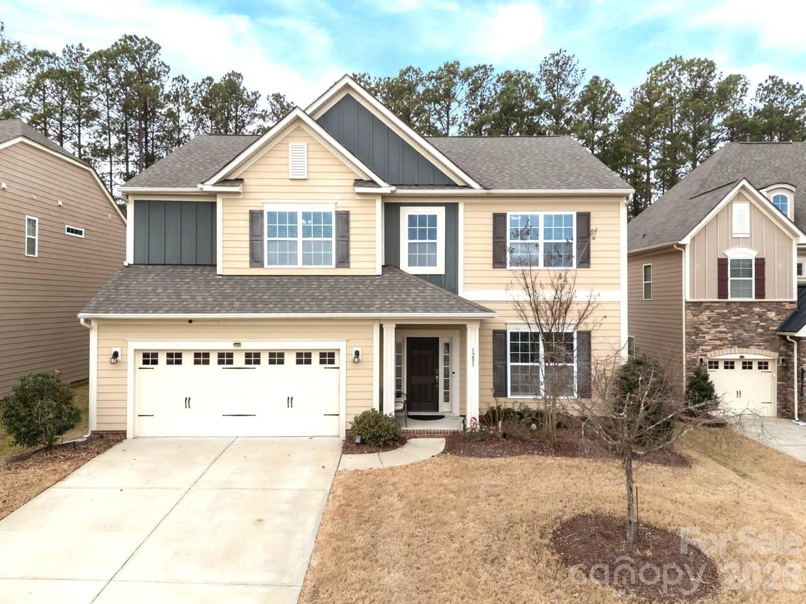 1201 Sandy Bottom Dr., Concord, NC 28027