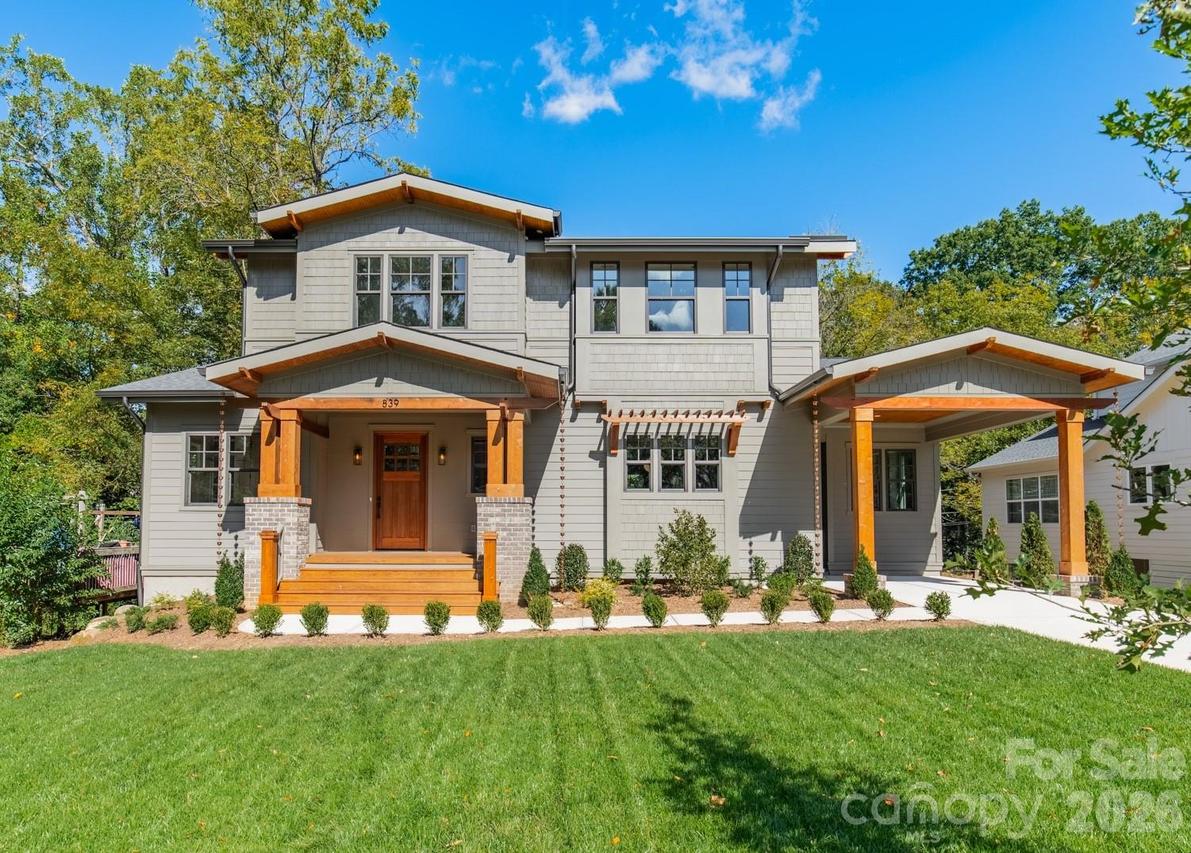 839 Drummond Ave., Charlotte, NC 28205