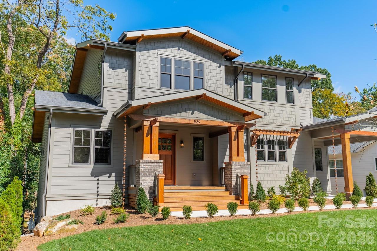 839 Drummond Ave., Charlotte, NC 28205