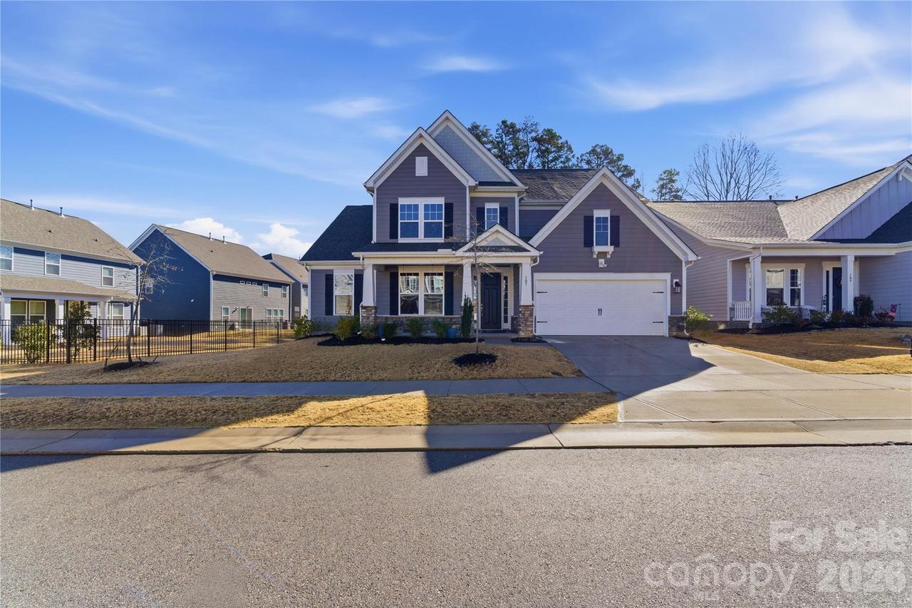 107 Winterberry St., Mooresville, NC 28117