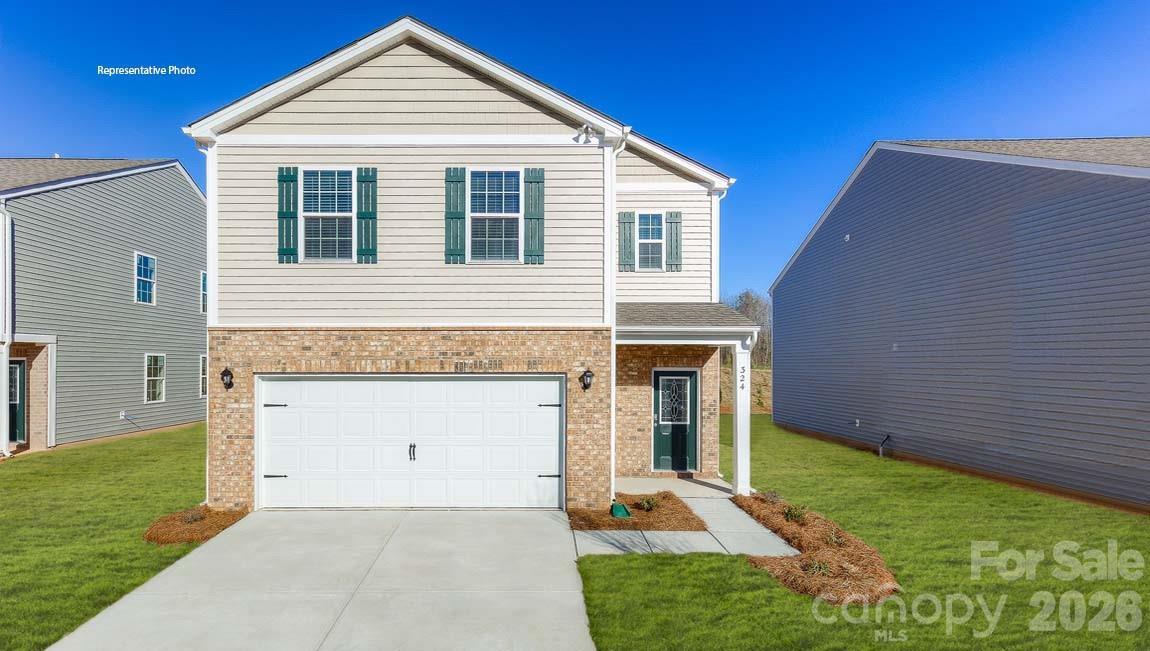 2805 Frances View Ln., Lincolnton, NC 28092