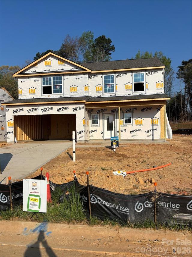 4108 Bolo Dr., Charlotte, NC 28215