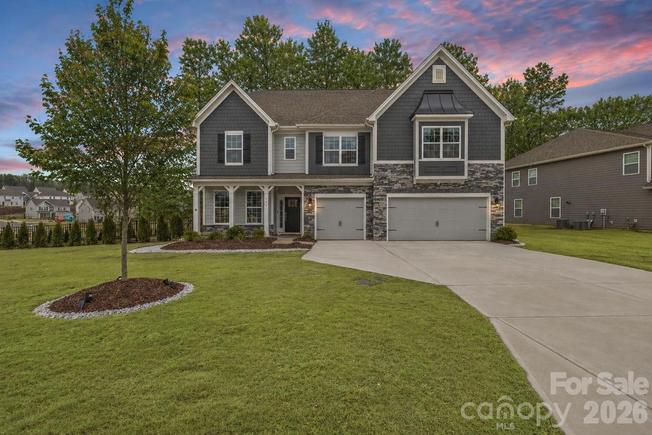 336 Streamwood Rd., Troutman, NC 28166