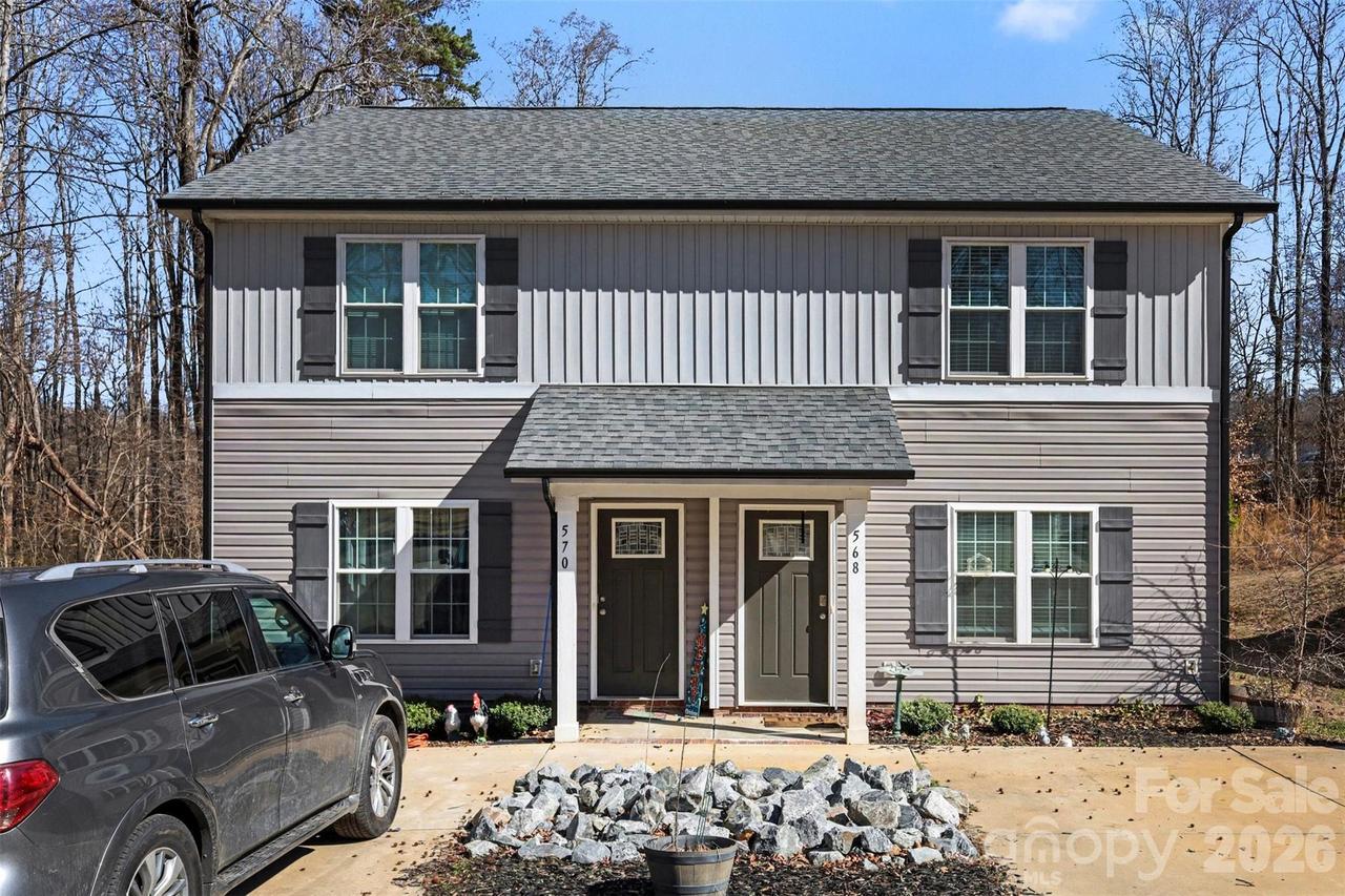 568 & 570 Kirk St., China Grove, NC 28023