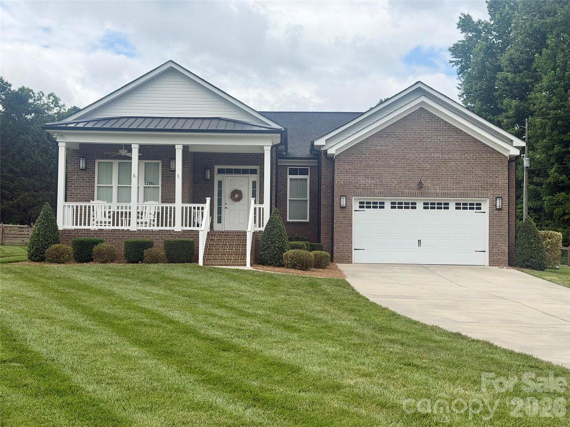 1296 Ben Black Rd., Midland, NC 28107