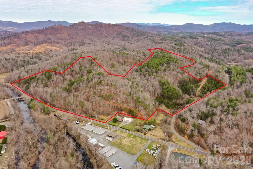 5510 Us Hwy 64/74a None, Lake Lure, NC 28746