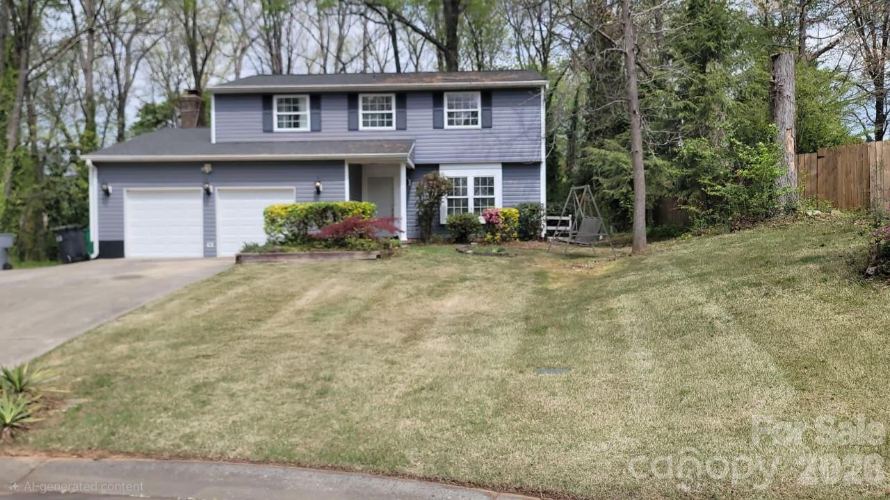 5716 Cassio Ct., Charlotte, NC 28227