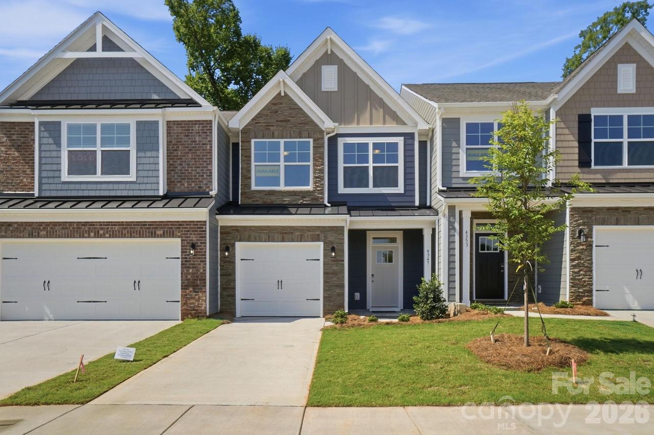 4347 Black Ct., Harrisburg, NC 28075