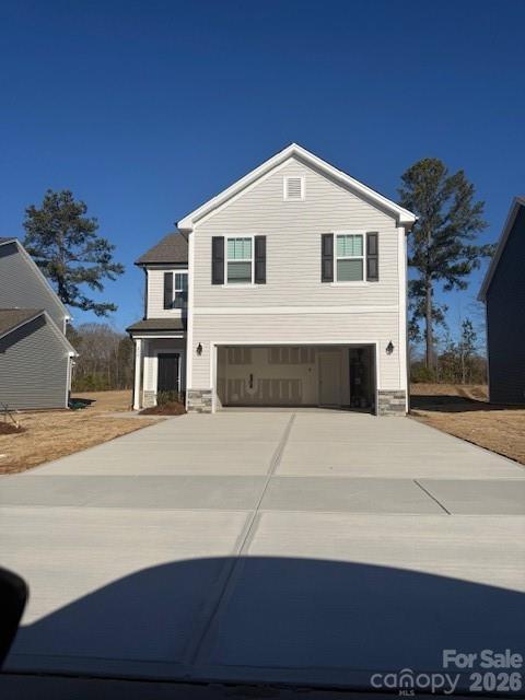 239 Streamside Dr., Red Cross, NC 28097