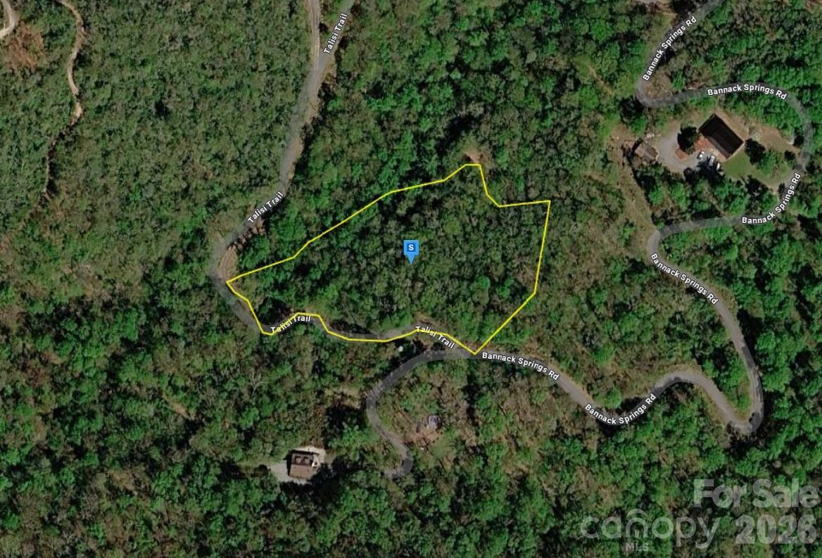 650 Bannack Springs Rd., Whittier, NC 28789