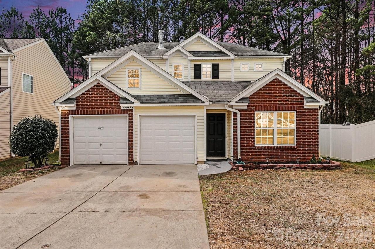 4407 Devonhill Ln., Charlotte, NC 28269