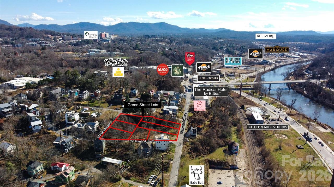 36 Roberts St., Asheville, NC 28801