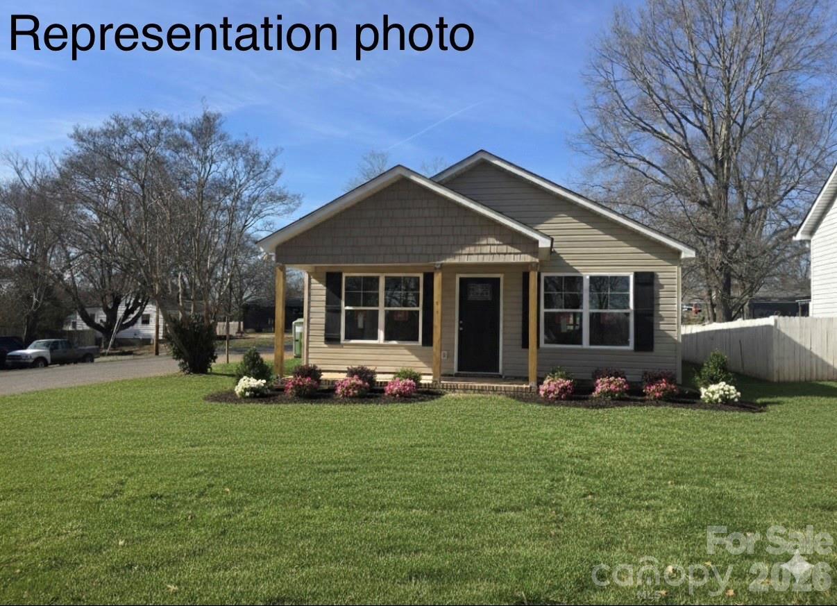 126 Todd Dr., Concord, NC 28025