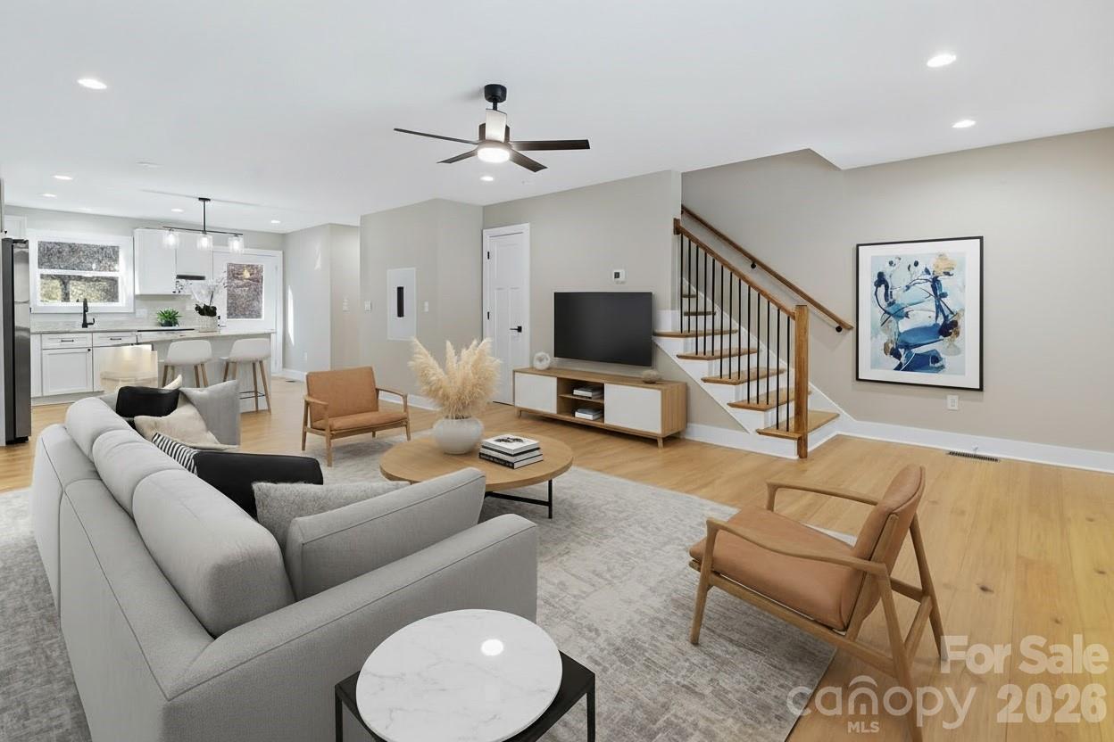 332 Bowditch St. #D, Burnsville, NC 28714