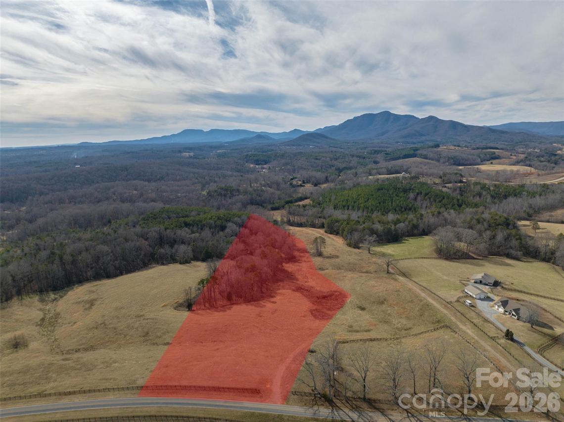 Lot 48.1 Ar Thompson Rd., Mill Spring, NC 28756