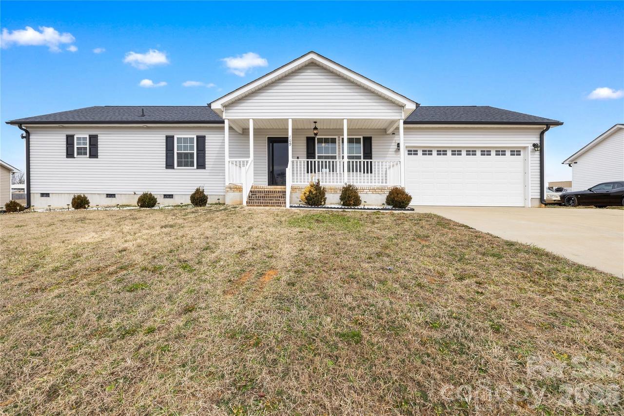 109 Wheatfield Dr., Shelby, NC 28152