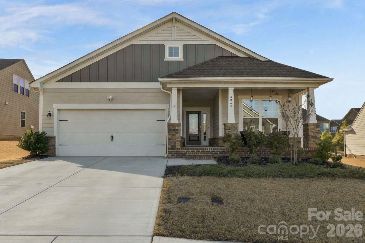 4040 Deep River Way, Waxhaw, NC 28173