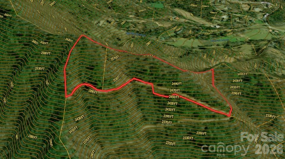 Betts Branch Rd., Bryson City, NC 28713