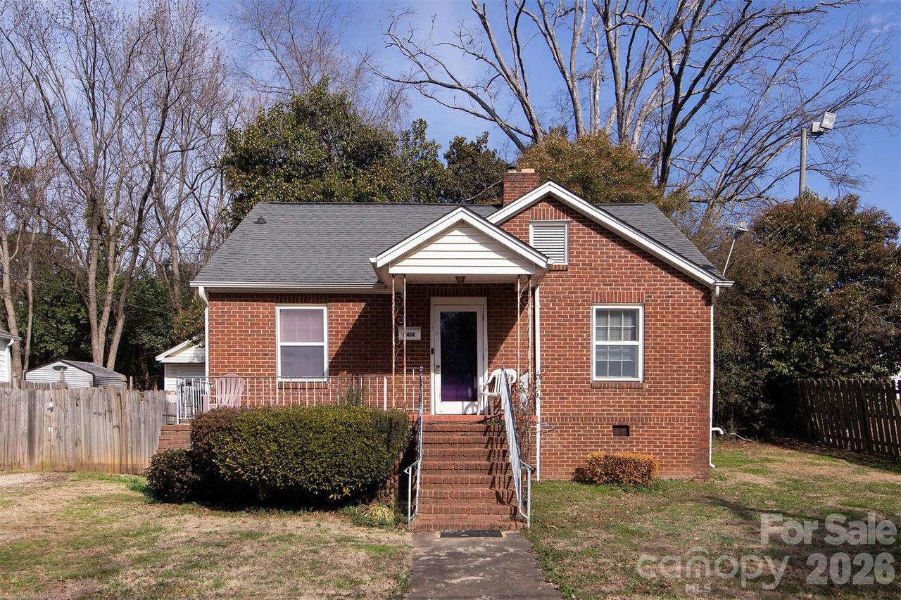 4414 Major St., Charlotte, NC 28208
