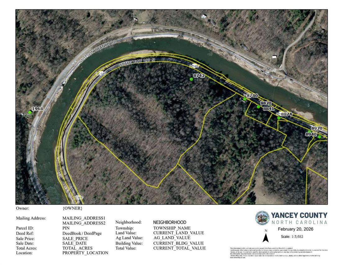 0000 Nc Hwy 197 Hwy., Green Mountain, NC 28740