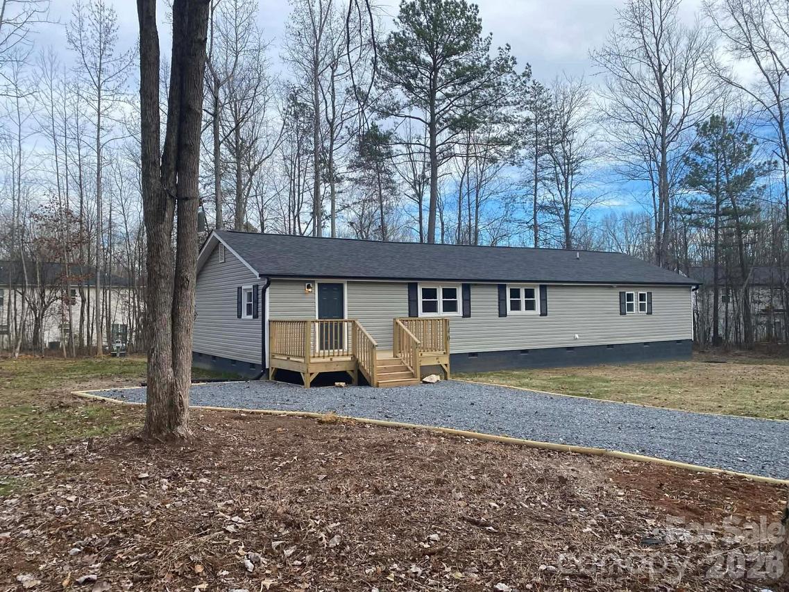 140 Overbrook Rd., Salisbury, NC 28147