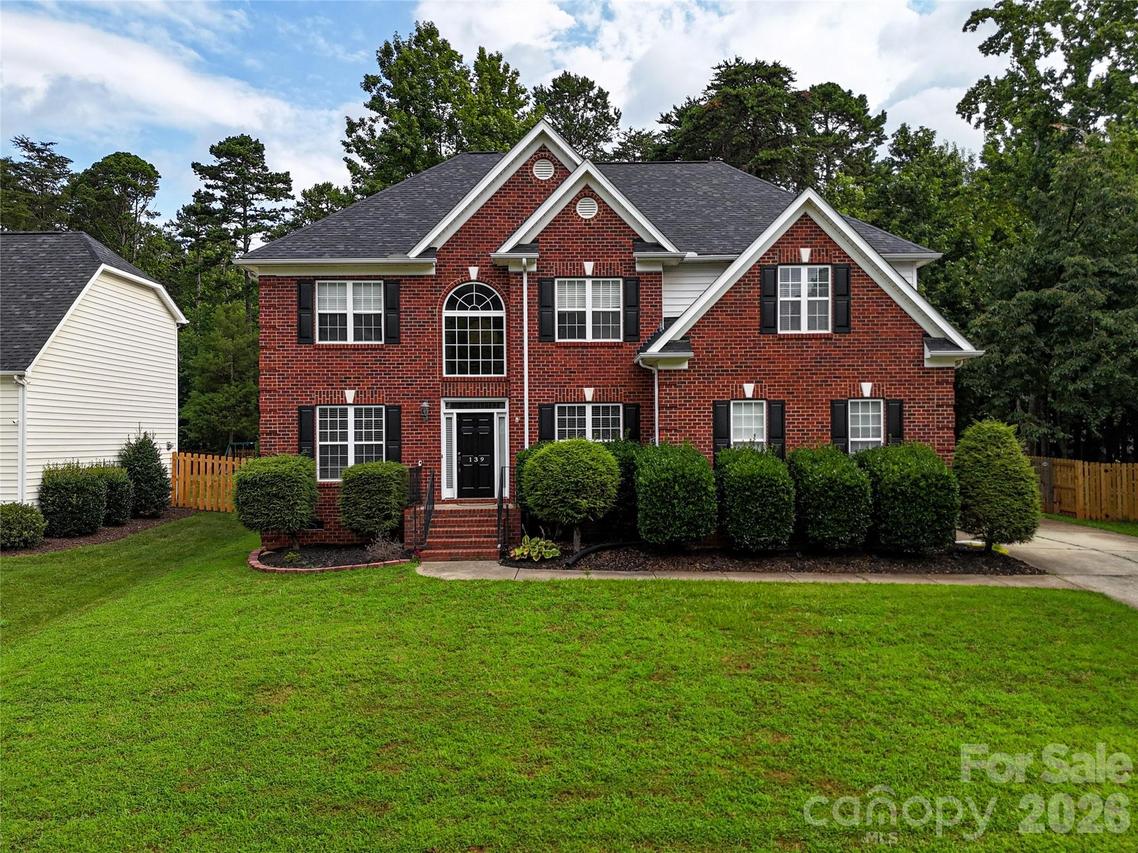 139 Forest Walk Way, Mooresville, NC 28115