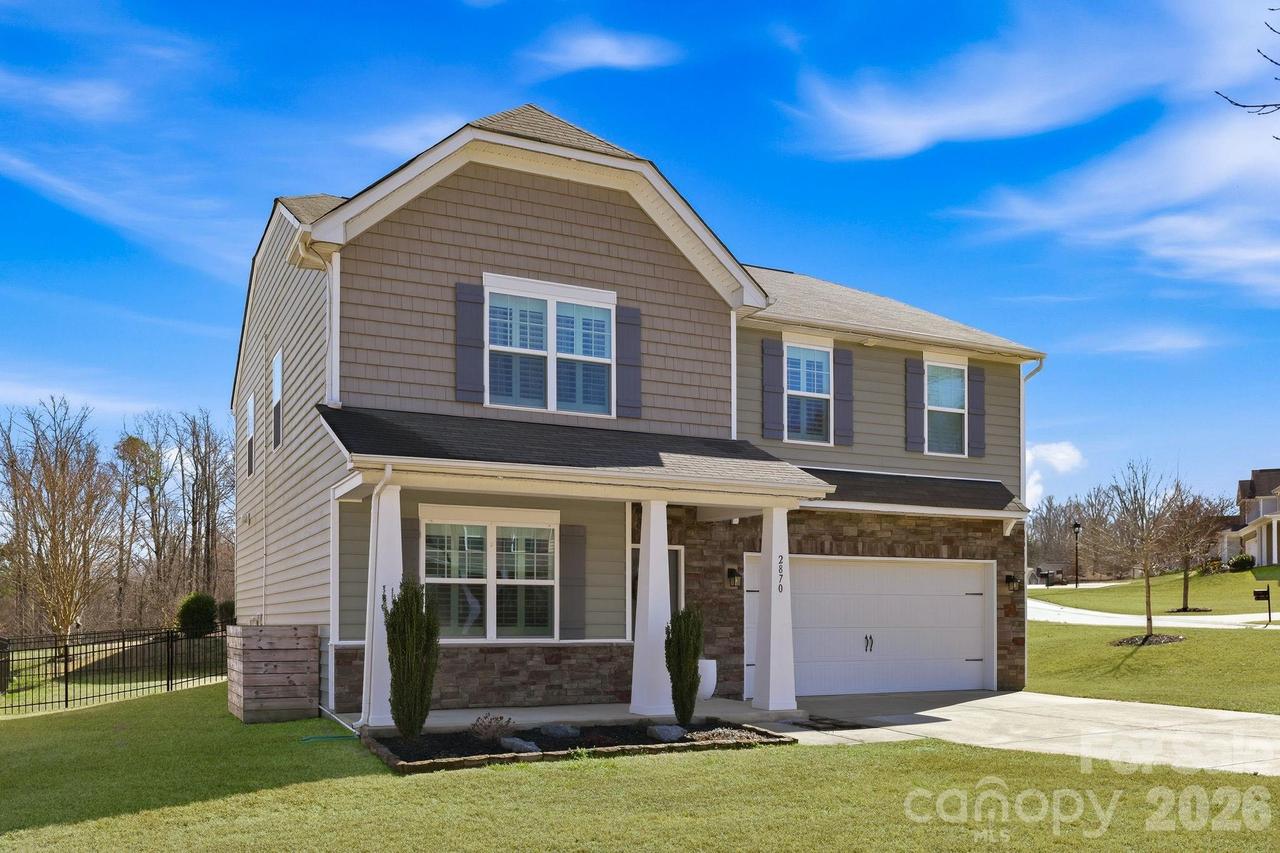 2870 Shale Dr., Davidson, NC 28036