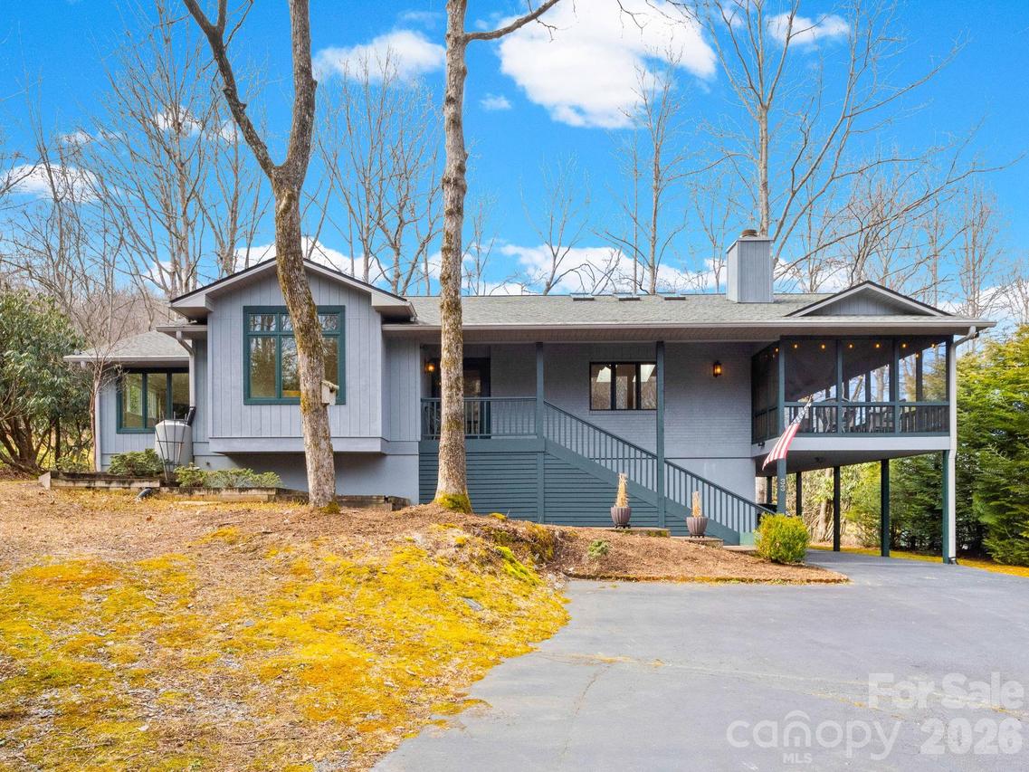 33 Ugedaliyvi Ct., Brevard, NC 28712