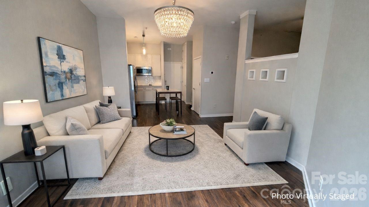 2125 Southend Dr. #243, Charlotte, NC 28203