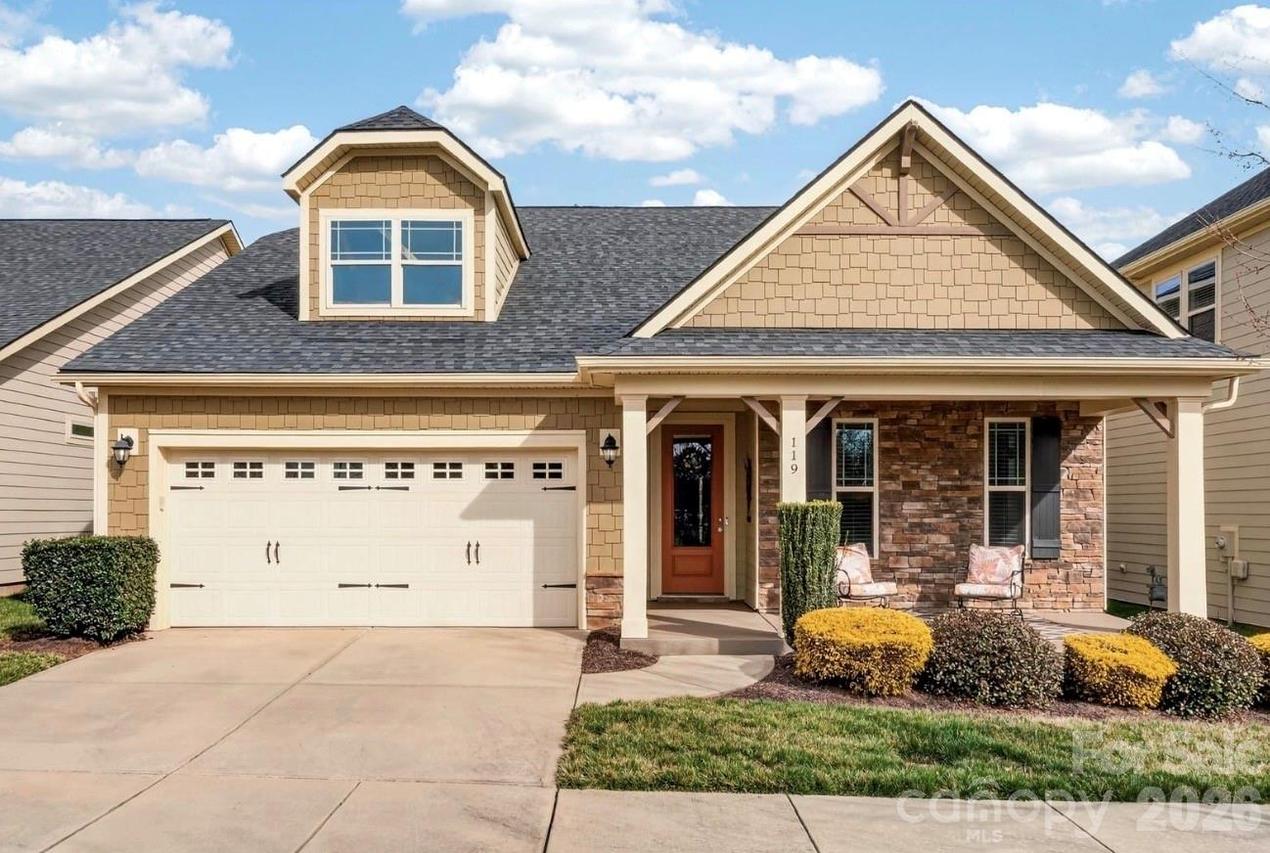 119 Martingale Ave., Mooresville, NC 28115