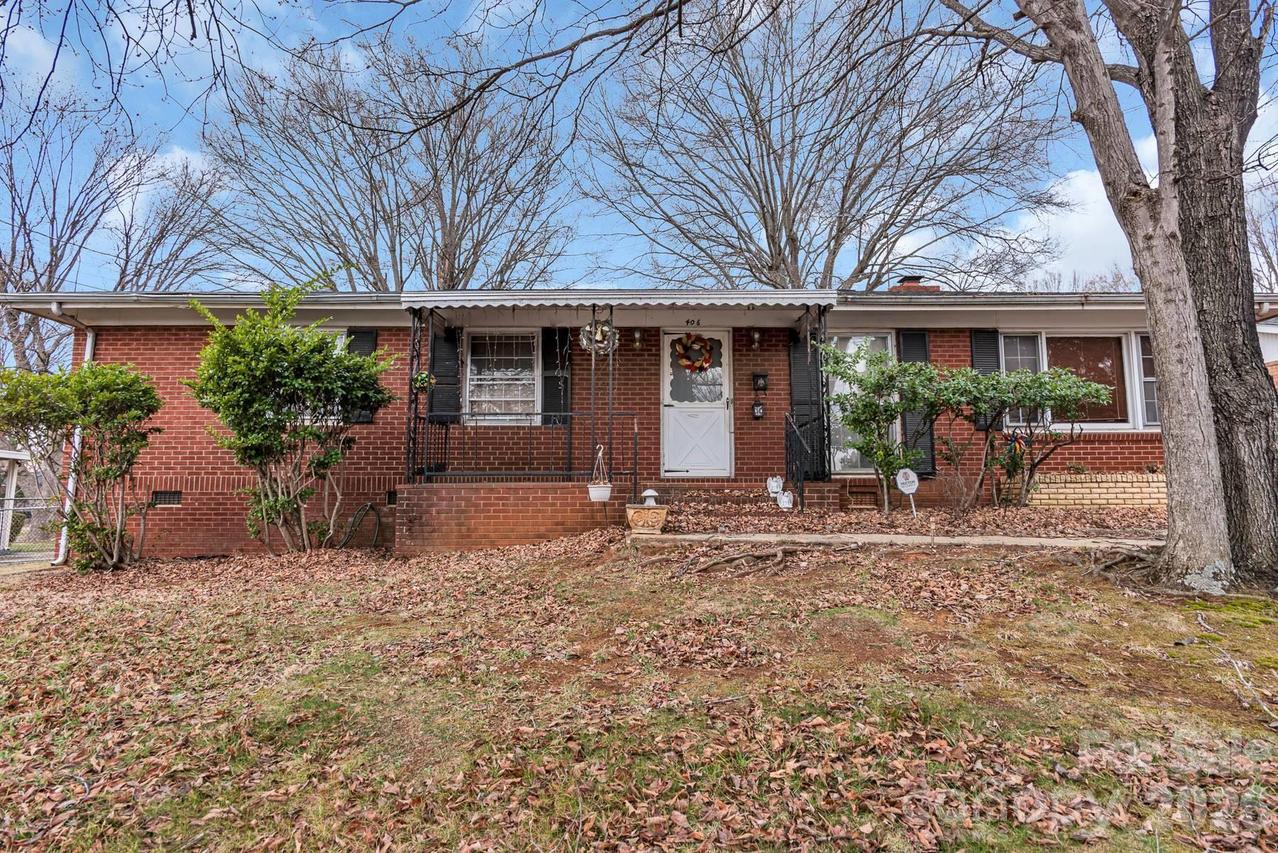 406 S Shaver St., Salisbury, NC 28144