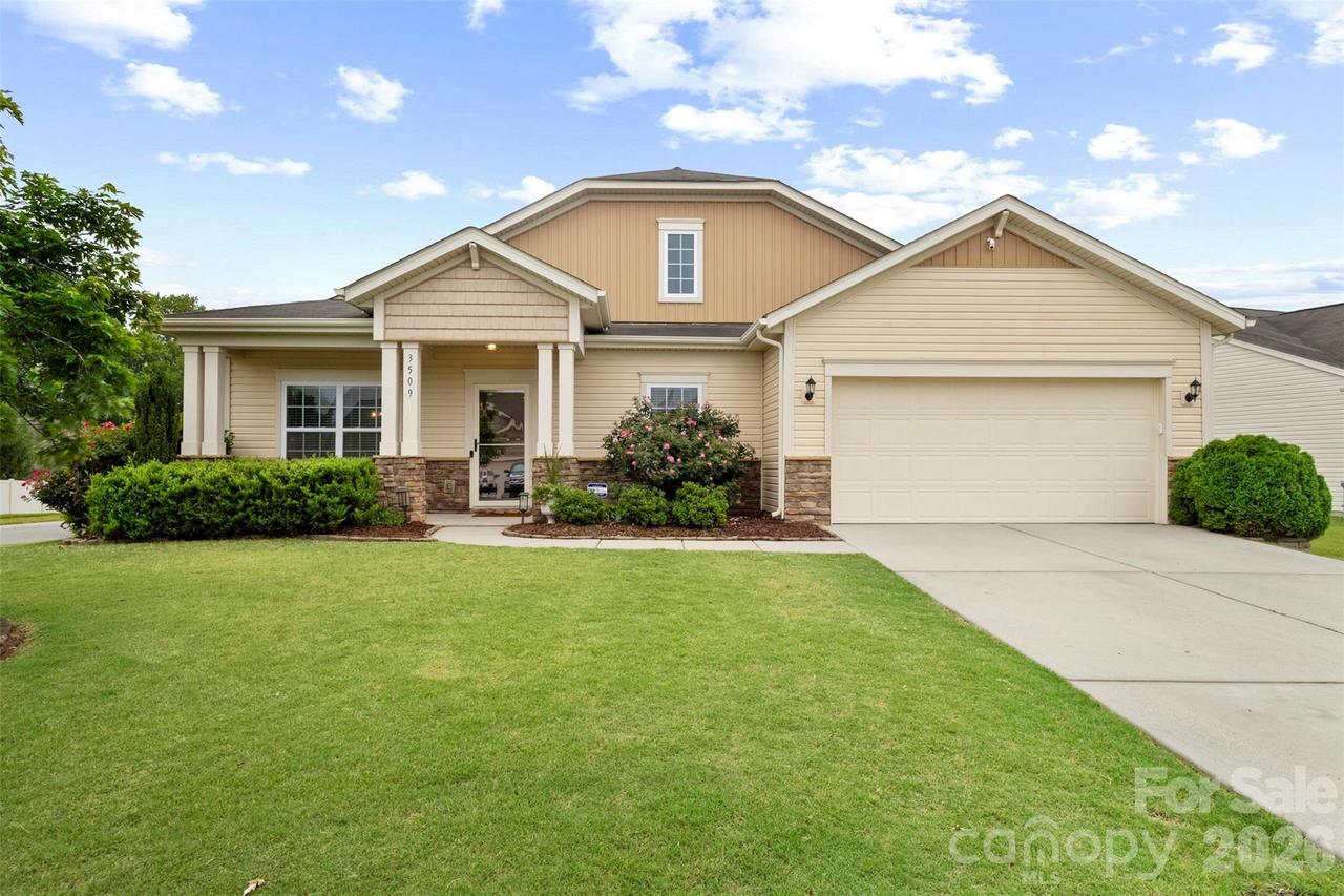 3509 Alister Ave., Concord, NC 28027