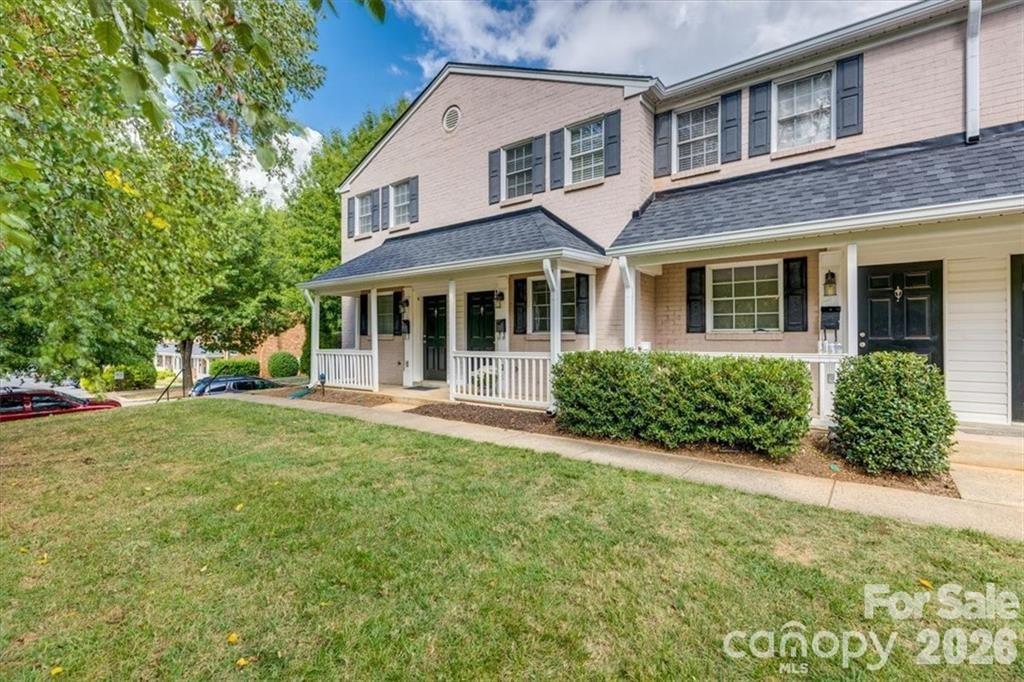 1224 Green Oaks Ln. #B, Charlotte, NC 28205