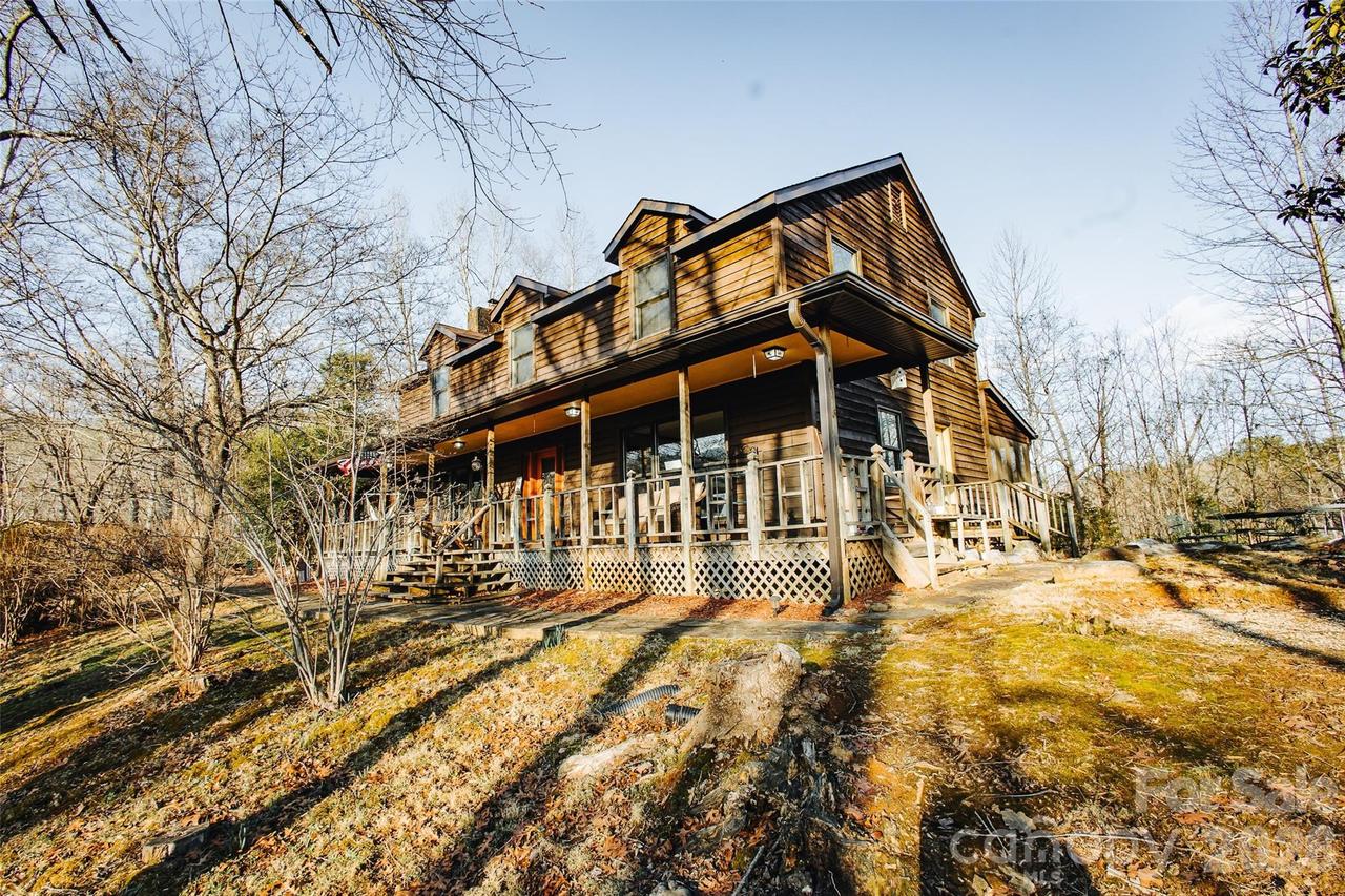 190 Executive Estates Dr., Old Fort, NC 28762