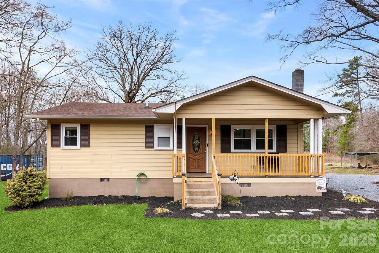 32849 Nc 49 Hwy., New London, NC 28127