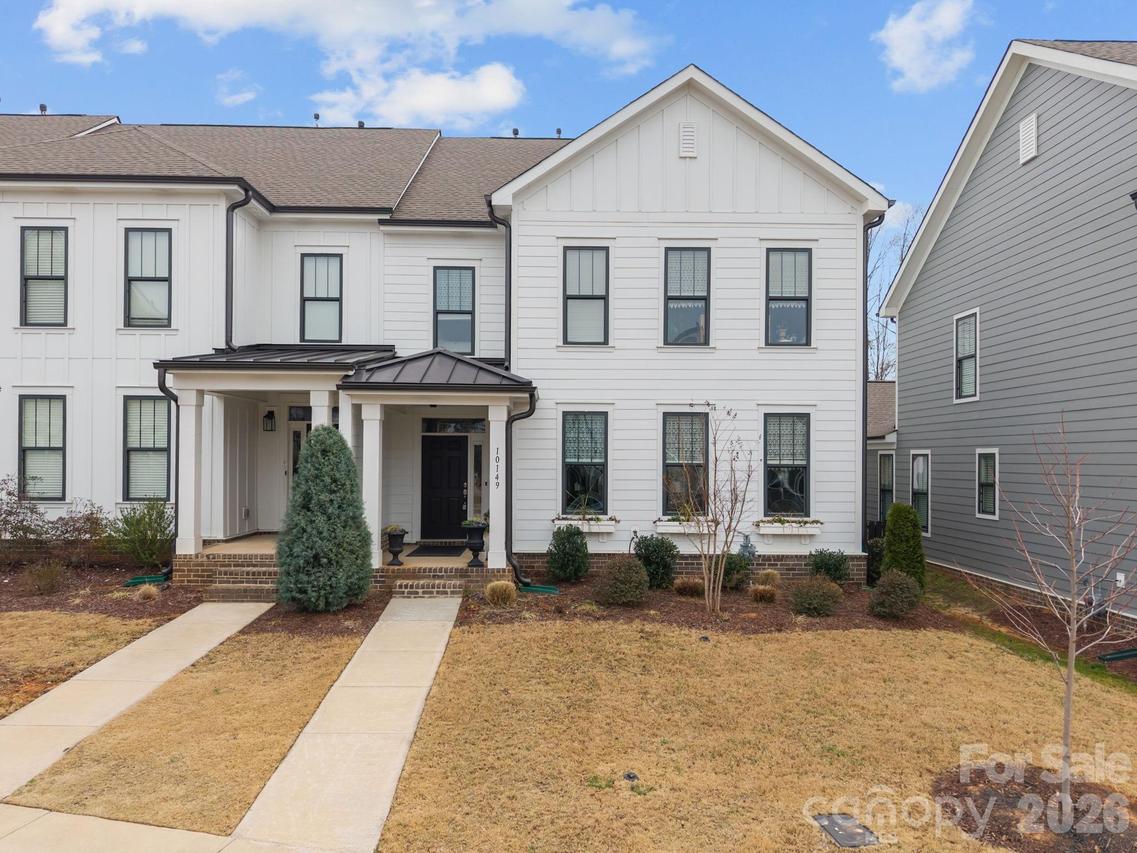 10149 Rainier Trail Dr. #74, Huntersville, NC 28078