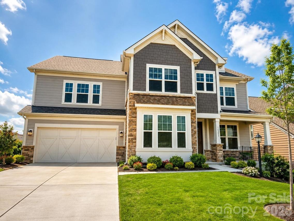 16203 Tulloch Rd., Charlotte, NC 28278